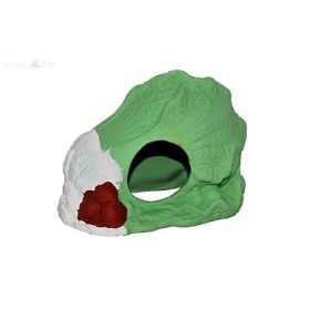 Kerámia M113 jégsaláta hörcsög bujkáló  13×9×10