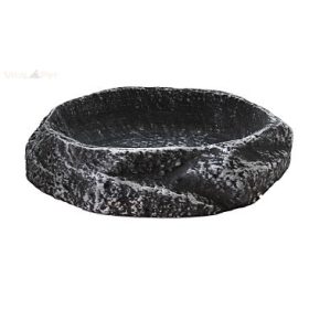 Kerámia M119 itató tál magas 19×16×5