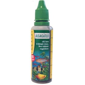 NEPTUN vegyszer algagátló 40 ml 200 l-hez 