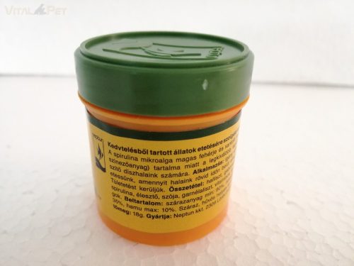 NEPTUN Spirulina tabletta 35g/50ml