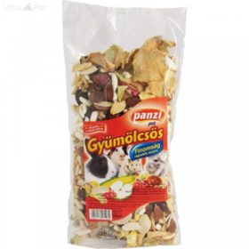 Panzi csemege rágcsálóknak gyümölcsös 500 ml