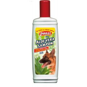 Panzi OK sampon 200 ml kutya aloe vera