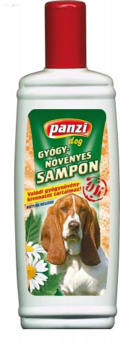 Panzi OK sampon 200 ml kutya gyógynövényes