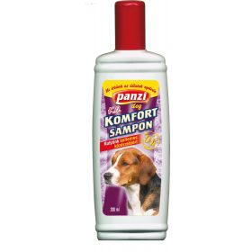Panzi OK sampon 200 ml kutya nercolajos