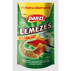 Panzi táp 400 ml lemezes zacskós