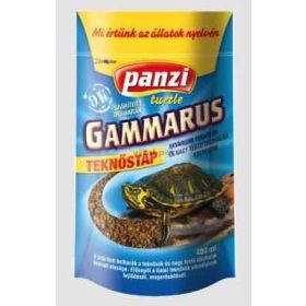 Panzi táp 400 ml rák zacskós (gammarus)