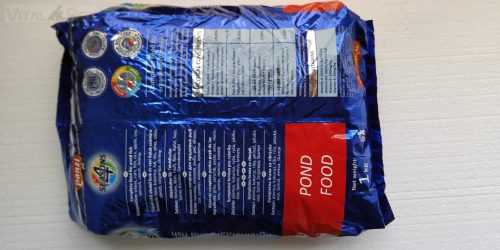 Panzi 4seasons tavi haltáp 1 kg