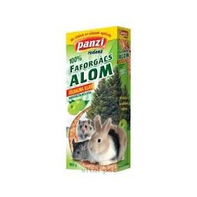 Panzi Todi préselt faforgács 15 l almás