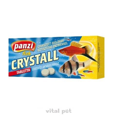 Panzi vegyszer crystall