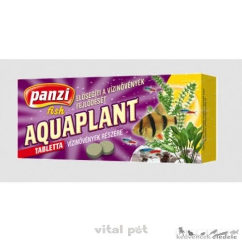 Panzi vegyszer dobozos aquaplant