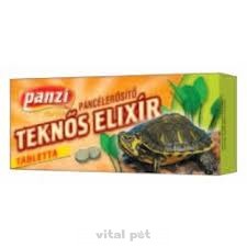 Panzi vegyszer dobozos teknős elixir