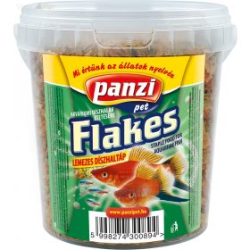 Panzi vödrös táp lemezes 70g