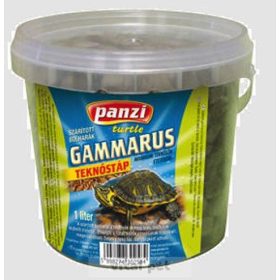 Panzi vödrös táp rák (gammarus) 870ml