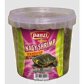 Panzi vödrös táp shrimp 870ml