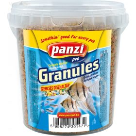 Panzi vödrös táp szemcsés 350g