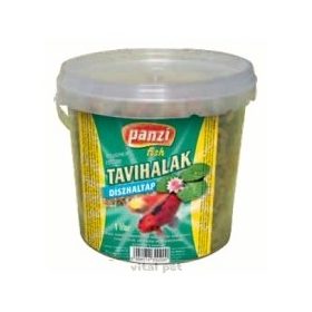 Panzi vödrös táp tavihal 870ml