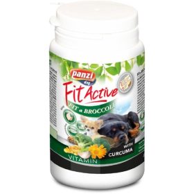   Panzi FitActive Fit-a-Broccoli vitamin 60 db-os húgy és ivarszerv