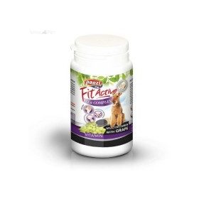   Panzi FitActive Fit-a-Complex vitamin 60 db-os multivitamin alma