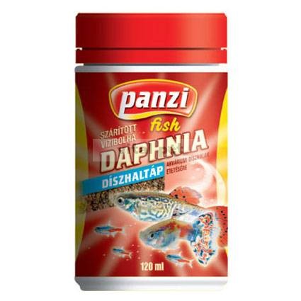 Panzi 135 ml haltáp-szárított bolha Daphnia