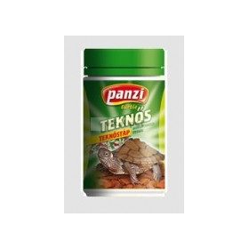 Panzi 135 ml tekitáp-teknős granulátum