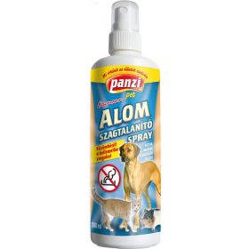Panzi alomszagtalanító spray 200 ml
