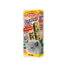 Panzi csemege dupla rúd 135 g csincsilla kálciumos