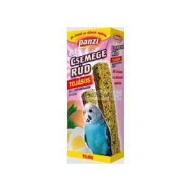 Panzi csemege dupla rúd 135 g hullámos tojásos