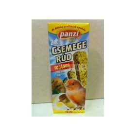Panzi csemege dupla rúd 135 g kanári tojásos