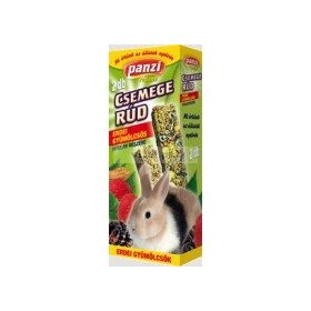 Panzi csemege dupla rúd 135 g nyúl erdei gyümölcsös