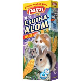 Panzi csutkaalom 2,5 kg 5 l