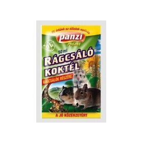 Panzi koktél 50 ml rágcsáló zacskós