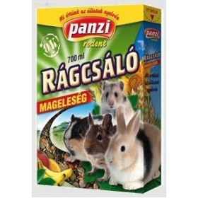 PANZI mag dobozos rágcsáló 700ml