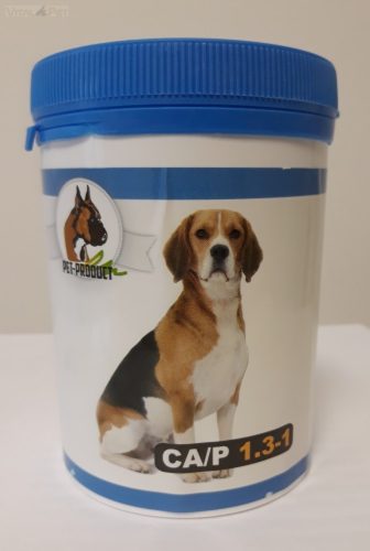 Pet Product  vitamin tabletta CA/P 1.3 160 db-os