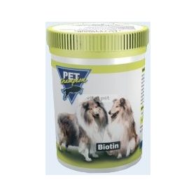 Pet Product biotin tabletta 160 db-os 
