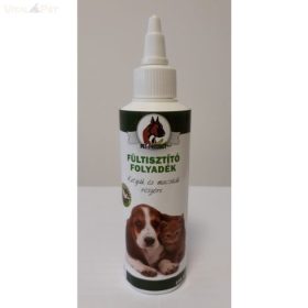 Pet Product fültisztító folyadék kutya-macska 100 ml