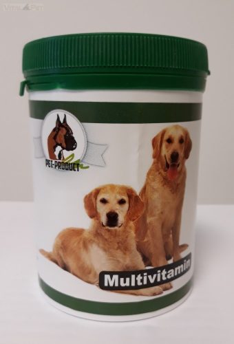 Pet Product  multivitamin tabletta 160 db-os