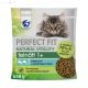 Perfect Fit Vital Nature cica eledel 650 g adult lazac