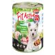 Panzi Fit Active Prémium 415 g junior konzerv kutyáknak liba-nyúl