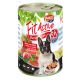 Panzi Fit Active Prémium 415 g konzerv kutyáknak marha-máj-bárány-alma