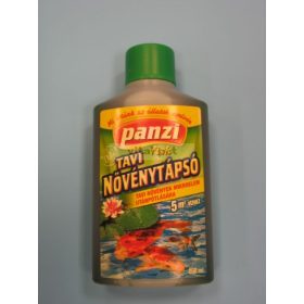 POND LINE tavi növénytápsó oldat 250 ml (5000 literhez)