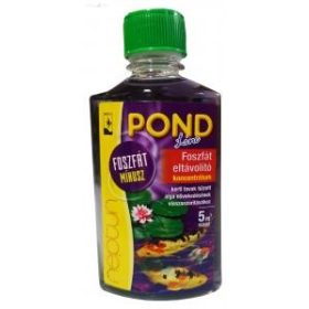 POND LINE tavi foszfát (PO4) minusz 250 ml (5000 literhez)