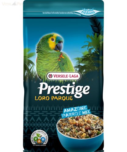 Versele-Laga Prémium eledel 1 kg amazone parrot 