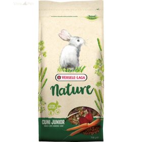   Versele-Laga Nature törpe és fiatal nyulaknak eledel 700 g 