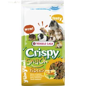   Versele-Laga Crispy Snack fibres (Krok) eledel rágcsáló 1,75 kg 