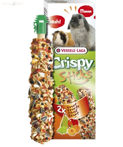 Versele-Laga dupla rúd Nyúl és Tengerimalac Gyümölcs 110 g