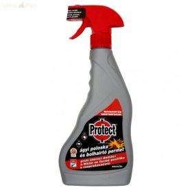 Protect ágyipoloska és bolhaírtó permet 500ml