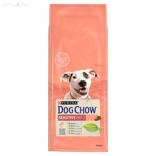 Dog Chow Sensitive Lazaccal 14kg