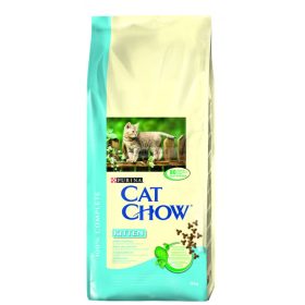 Cat Chow  Kitten Csirkével (kölyöktáp) 15kg