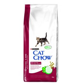   Cat Chow  Adult Urinary Tract Health 15kg (vese és húgyúti megbetegedések megelőzésére)