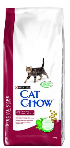 Cat Chow  Adult Urinary Tract Health 15kg (vese és húgyúti megbetegedések megelőzésére)